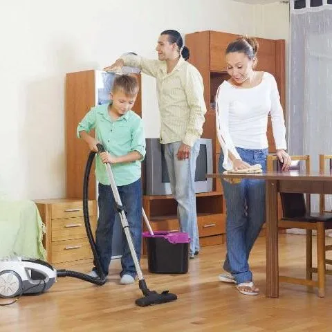 thumbnail for publication: Keeping It Clean: Plan Your Cleaning